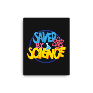 Saved By Science