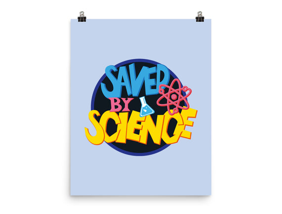 Saved By Science