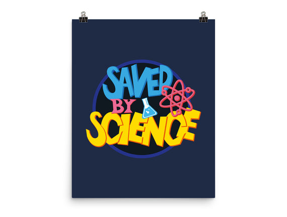 Saved By Science