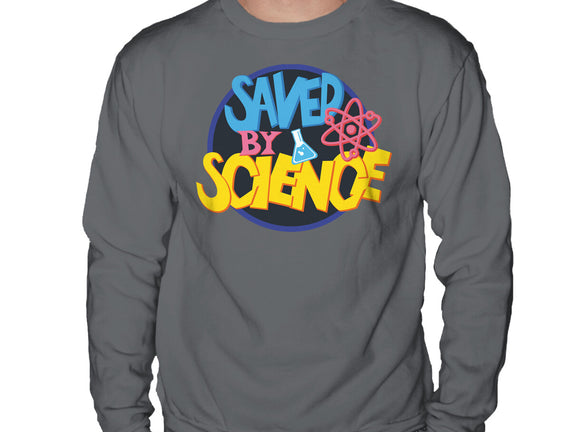 Saved By Science