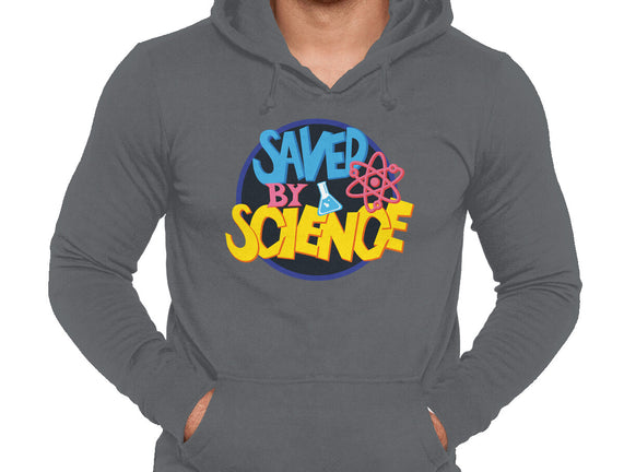 Saved By Science