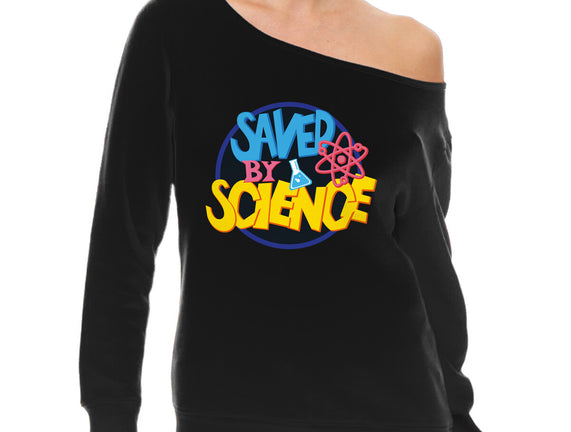 Saved By Science