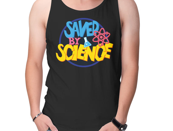 Saved By Science