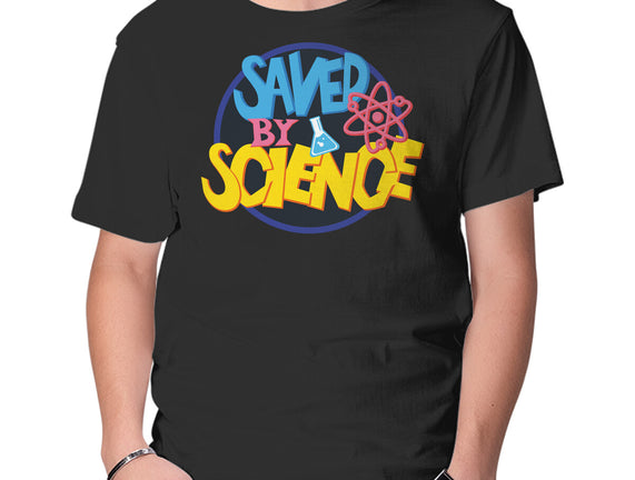 Saved By Science