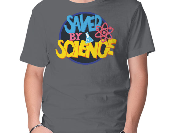 Saved By Science