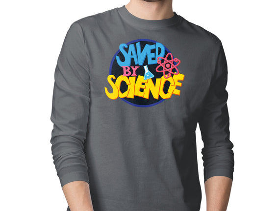 Saved By Science