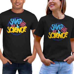 Saved By Science