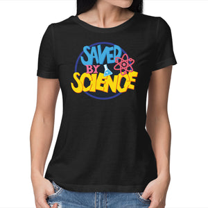 Saved By Science