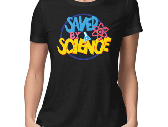 Saved By Science