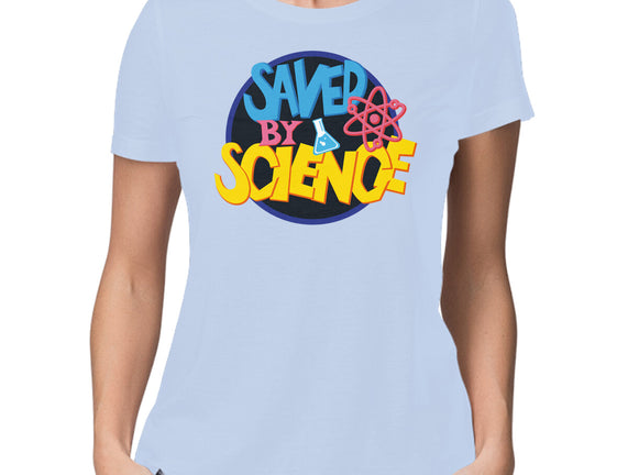 Saved By Science