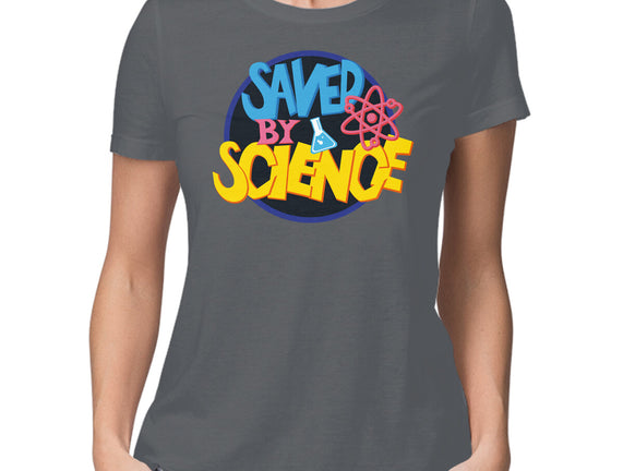 Saved By Science