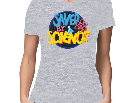 Saved By Science