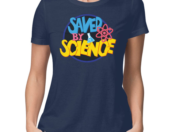 Saved By Science