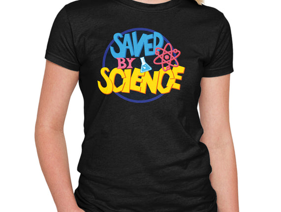 Saved By Science