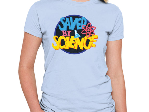 Saved By Science