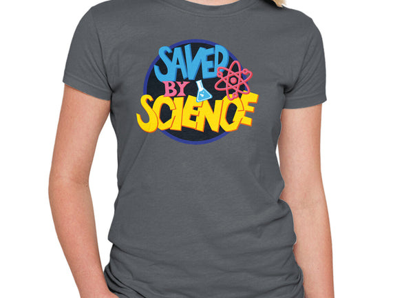 Saved By Science