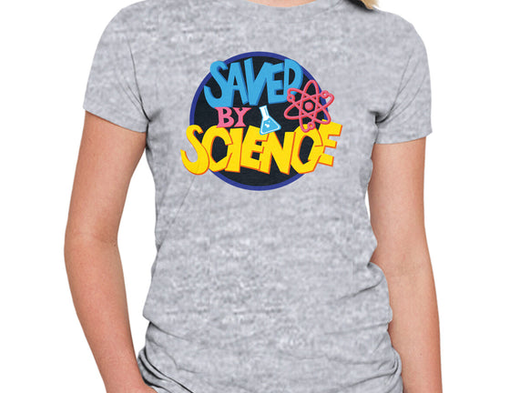 Saved By Science