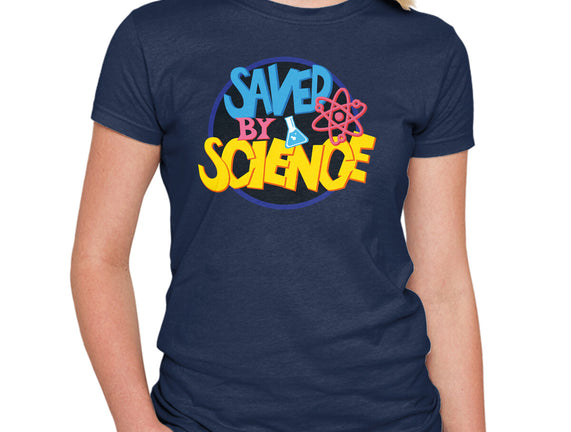 Saved By Science