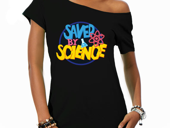 Saved By Science