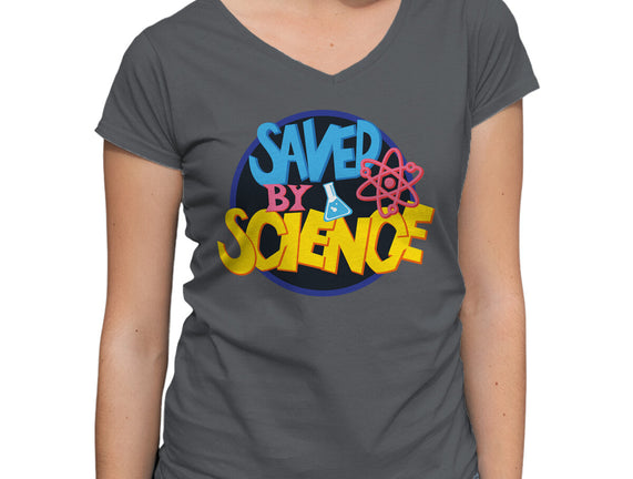 Saved By Science