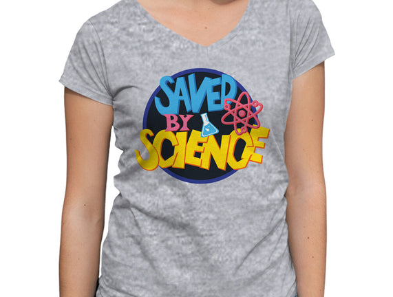 Saved By Science