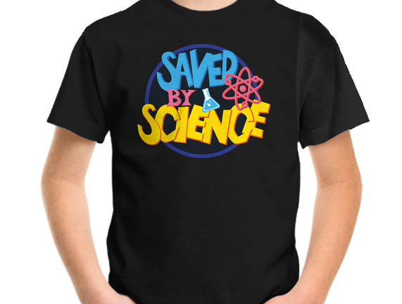 Saved By Science