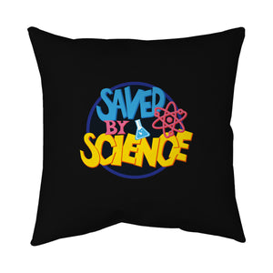 Saved By Science