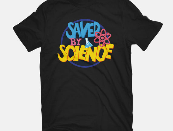 Saved By Science