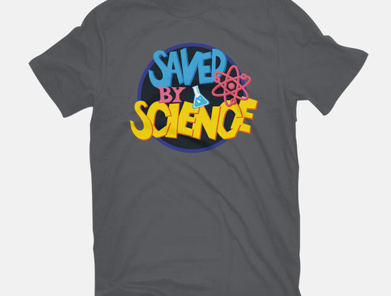 Saved By Science