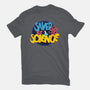 Saved By Science-Mens-Heavyweight-Tee-DrMonekers