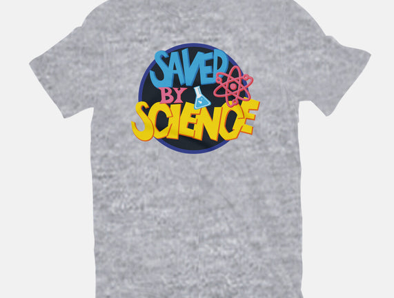 Saved By Science