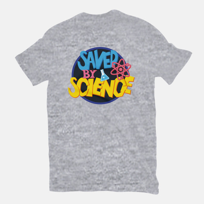 Saved By Science-Womens-Basic-Tee-DrMonekers