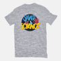 Saved By Science-Mens-Heavyweight-Tee-DrMonekers