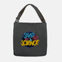 Saved By Science-None-Adjustable Tote-Bag-DrMonekers