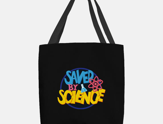 Saved By Science