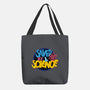 Saved By Science-None-Basic Tote-Bag-DrMonekers