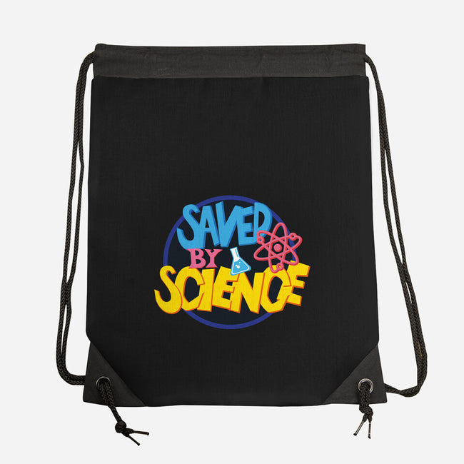 Saved By Science-None-Drawstring-Bag-DrMonekers