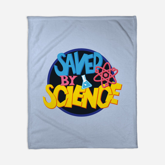 Saved By Science-None-Fleece-Blanket-DrMonekers