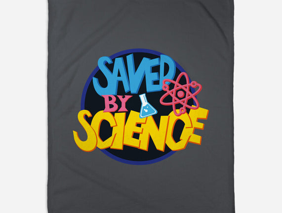 Saved By Science