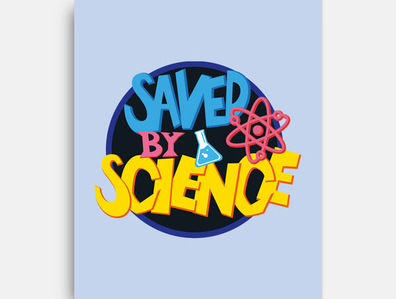 Saved By Science