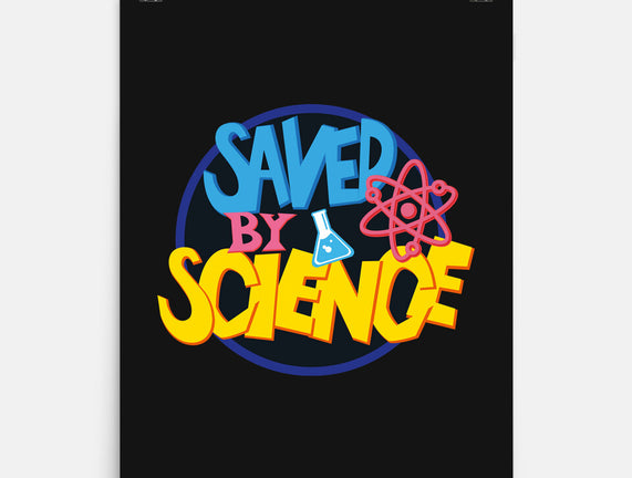 Saved By Science