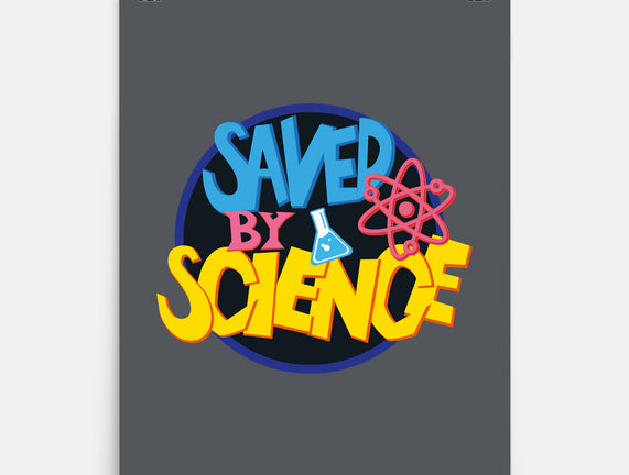 Saved By Science