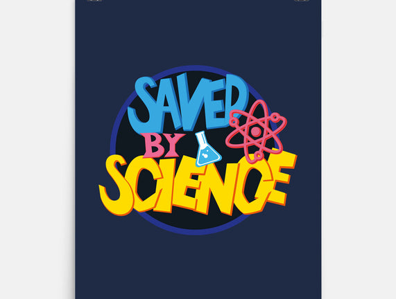 Saved By Science