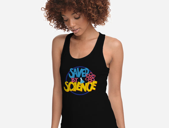 Saved By Science