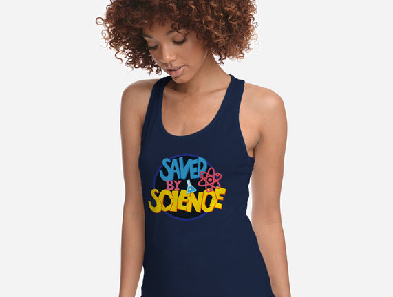 Saved By Science