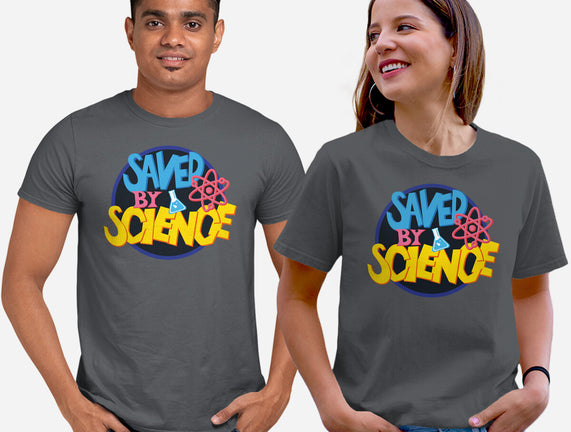 Saved By Science