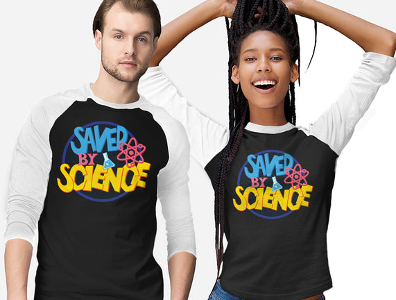 Saved By Science