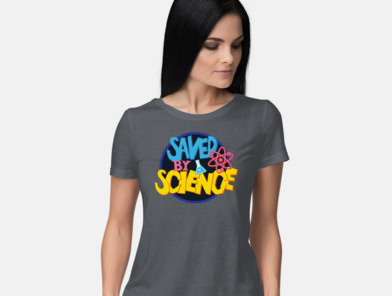 Saved By Science