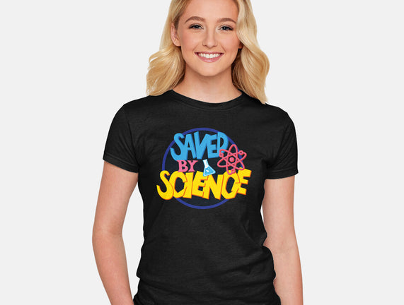 Saved By Science