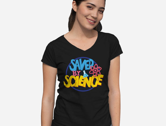 Saved By Science